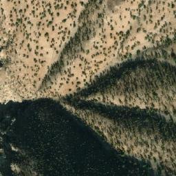 Satellite imagery of Jabal Binābārik, IQ