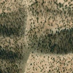 Satellite imagery of Jabal Binābārik, IQ