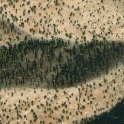 Satellite imagery of Jabal Binābārik, IQ