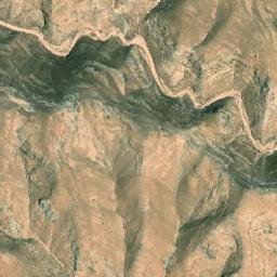 Satellite imagery of Shākh Āb, AF