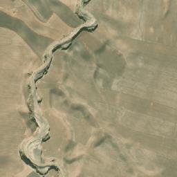 Satellite imagery of Ōrtah Buz, AF