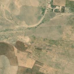 Satellite imagery of Tāsh Qutan, AF