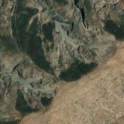 Satellite imagery of Kōh-e Panjarī, AF