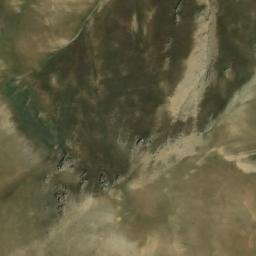 Satellite imagery of Kōh-e Mūsh Khānah, AF