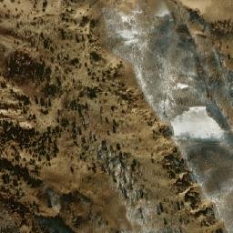 Satellite imagery of Kōh-e Sangbichah, AF