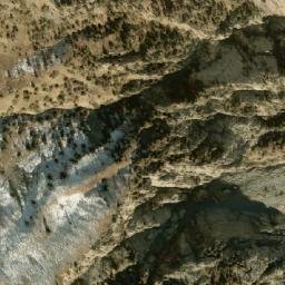 Satellite imagery of Kōh-e Sangbichah, AF