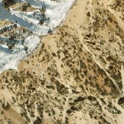 Satellite imagery of Kōh-e Kazūrōk, AF