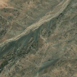 Satellite imagery of Tang-e Waṟsaj, AF