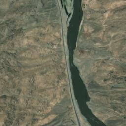 Satellite imagery of Tang-e Waṟsaj, AF