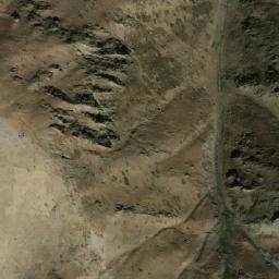 Satellite imagery of Kōh-e Āwshikan, AF
