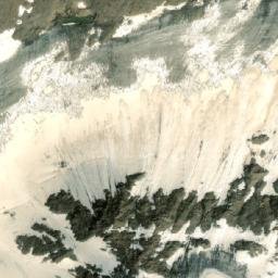 Satellite imagery of Kōh-e Shākh Bīm, AF
