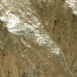 Satellite imagery of Kōh-e Larkī, AF