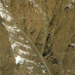 Satellite imagery of Kōh-e Larkī, AF