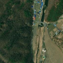 Satellite imagery of Samhyeongjebawi, KR