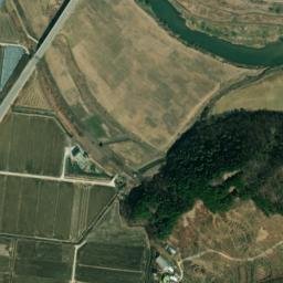 Satellite imagery of Jeungsanseong, KR
