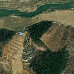 Satellite imagery of Jeungsanseong, KR