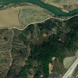 Satellite imagery of Jeungsanseong, KR