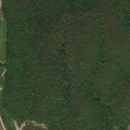 Satellite imagery of Pyŏngp’ung-bawi, KR