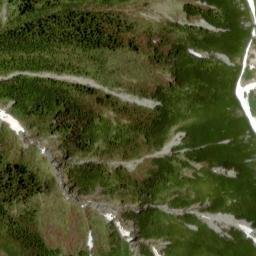 Satellite imagery of 笠ヶ岳, JP