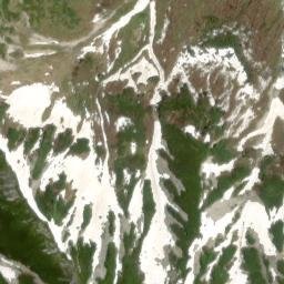 Satellite imagery of 笠ヶ岳, JP