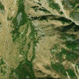 Satellite imagery of 抜戸岳, JP