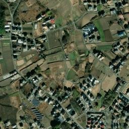 Satellite imagery of 安中原市杉並木, JP