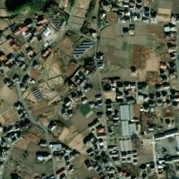 Satellite imagery of 安中原市杉並木, JP