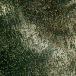 Satellite imagery of Dennison Ridge, US