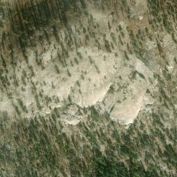 Satellite imagery of Dennison Ridge, US
