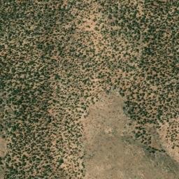 Satellite imagery of TUCKUP — NGS GQ0319 — Mohave County, US, US