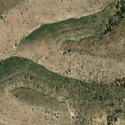 Satellite imagery of CAVE — NGS GQ0305 — Coconino County, US, US