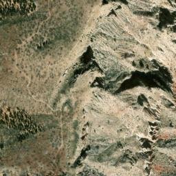 Satellite imagery of CAVE — NGS GQ0305 — Coconino County, US, US