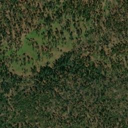 Satellite imagery of 8601 CANYON — NGS DO5663 — Coconino County, US, US
