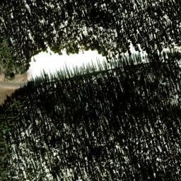 Satellite imagery of 8766 — NGS DO5665 — Coconino County, US, US