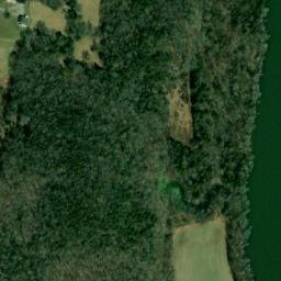 Satellite imagery of Dickson Bluff, US
