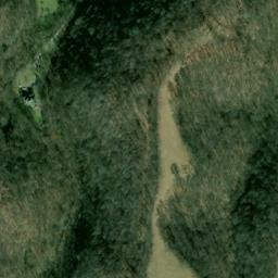 Satellite imagery of Sugartown Ridge, US