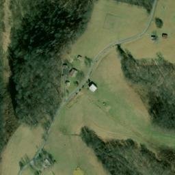 Satellite imagery of Sugartown Ridge, US