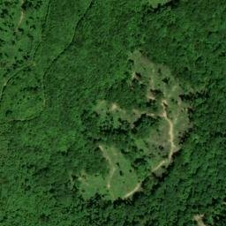 Satellite imagery of Martin Mine, US