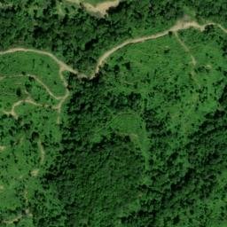 Satellite imagery of Martin Mine, US