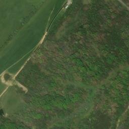 Satellite imagery of Campbell Ridge, US
