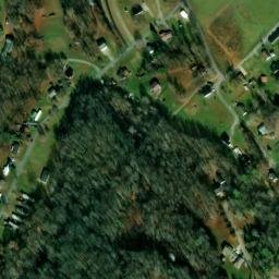 Satellite imagery of Nave Mine, US