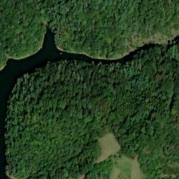 Satellite imagery of Cable Prospect, US