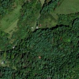 Satellite imagery of Cable Prospect, US