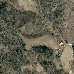 Satellite imagery of Horse Ridge, US