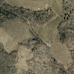 Satellite imagery of Fork Ridge, US