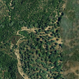 Satellite imagery of Puerto de las Cruces, ES