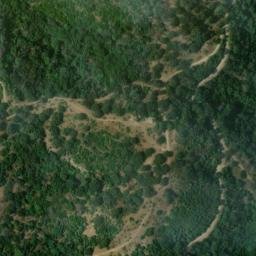 Satellite imagery of Puerto de las Cruces, ES