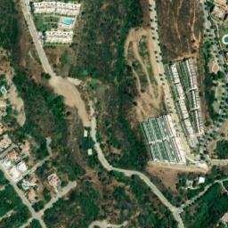 Satellite imagery of Punta de la Chullera, ES