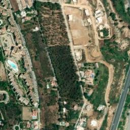 Satellite imagery of Punta de la Chullera, ES