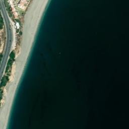 Satellite imagery of Punta de la Chullera, ES